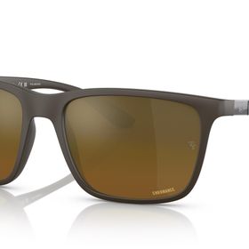 Ray-Ban 4385 6124A3 58 Unisex Güneş Gözlüğü