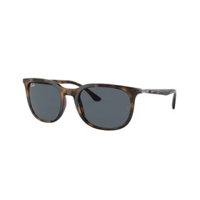 Ray-Ban 4386 710/R5 54 Kahverengi Unisex Güneş Gözlüğü