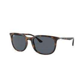 Ray-Ban 4386 710/R5 54 Kahverengi Unisex Güneş Gözlüğü
