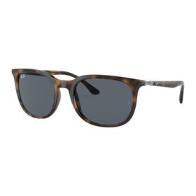 Ray-Ban 4386 710/R5 54 Kahverengi Unisex Güneş Gözlüğü