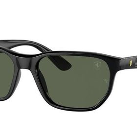 Ray-Ban 4404M F68371 57 Siyah Erkek Güneş Gözlüğü