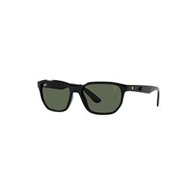 Ray-Ban 4404M F68371 57 Siyah Erkek Güneş Gözlüğü