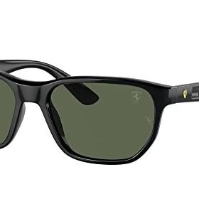 Ray-Ban 4404M F68371 57 Siyah Erkek Güneş Gözlüğü