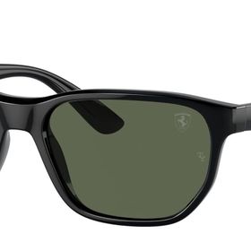 Ray-Ban 4404M F68371 57 Siyah Erkek Güneş Gözlüğü
