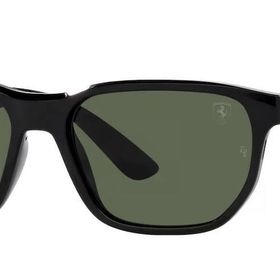 Ray-Ban 4404M F68371 57 Siyah Erkek Güneş Gözlüğü