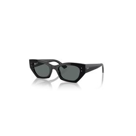 Ray-Ban 4430 667781 52 Siyah Kadın Güneş Gözlüğü
