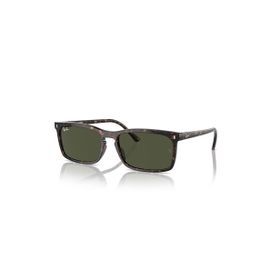 Ray-Ban 4435 902/31 56-18 Unisex Güneş Gözlüğü