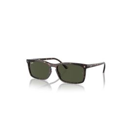 Ray-Ban 4435 902/31 56-18 Unisex Güneş Gözlüğü