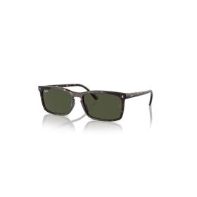 Ray-Ban 4435 902/31 59-18 Unisex Güneş Gözlüğü