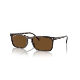 Ray-Ban 4435 902/57 56-18 Unisex Güneş Gözlüğü