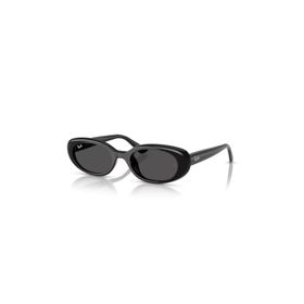 Ray-Ban 4441D 667787 53 Siyah Kadın Güneş Gözlüğü