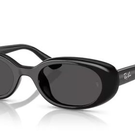 Ray-Ban 4441D 667787 53 Siyah Kadın Güneş Gözlüğü