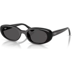 Ray-Ban 4441D 667787 53 Siyah Kadın Güneş Gözlüğü