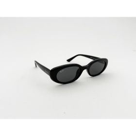 Ray-Ban 4441D 667787 53 Siyah Kadın Güneş Gözlüğü