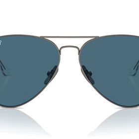 Ray-Ban 8089 165/S2 58 Unisex Güneş Gözlüğü