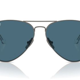 Ray-Ban 8089 165/S2 58 Unisex Güneş Gözlüğü