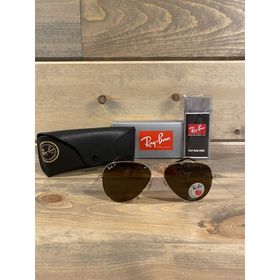 Ray-Ban Aviator RB3025 001/58 58 mm IN160631878 Unisex Güneş Gözlüğü