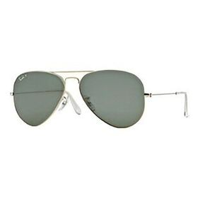 Ray-Ban Aviator RB3025 001/58 58 mm IN160631878 Unisex Güneş Gözlüğü