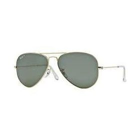 Ray-Ban Aviator RB3025 001/58 58 mm IN160631878 Unisex Güneş Gözlüğü