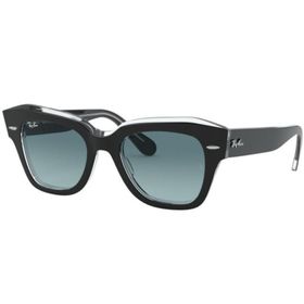 RAY-BAN BAYAN GÜNEŞ GÖZLÜĞÜ RB2186 STATE STREET 1294/3M
