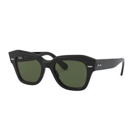 RAY-BAN BAYAN GÜNEŞ GÖZLÜĞÜ RB2186 STATE STREET 901/58 49