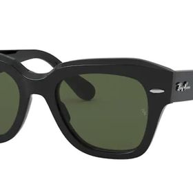 RAY-BAN BAYAN GÜNEŞ GÖZLÜĞÜ RB2186 STATE STREET 901/58 49
