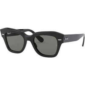 RAY-BAN BAYAN GÜNEŞ GÖZLÜĞÜ RB2186 STATE STREET 901/58 49