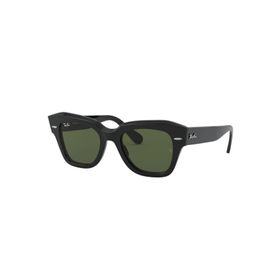 RAY-BAN BAYAN GÜNEŞ GÖZLÜĞÜ RB2186 STATE STREET 901/58 49