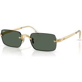 Ray-Ban By Asap Rocky 3928 001/S2 Altın Güneş Gözlüğü