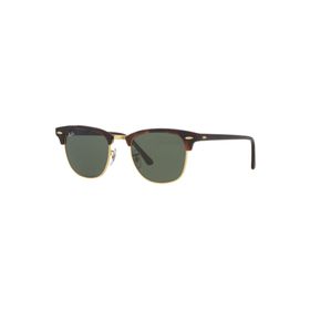 RAY-BAN CLUBMASTER RB 3016 COL 1222/C2 49-21 BAYAN GÜNEŞ GÖZLÜĞÜ