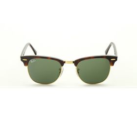 RAY-BAN CLUBMASTER RB 3016 COL 1222/C2 49-21 BAYAN GÜNEŞ GÖZLÜĞÜ