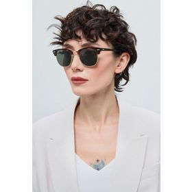 RAY-BAN CLUBMASTER RB 3016 COL 990/9J 51-21 BAYAN GÜNEŞ GÖZLÜĞÜ
