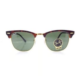 RAY-BAN CLUBMASTER RB 3016 COL W0365 49-21 BAYAN GÜNEŞ GÖZLÜĞÜ
