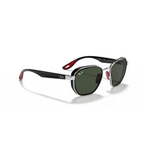 Ray-Ban Ferrari 3674-M Ferrari F007/71 Unisex Metal Ferrari Güneş Gözlüğü