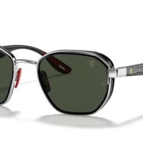 Ray-Ban Ferrari 3674-M Ferrari F007/71 Unisex Metal Ferrari Güneş Gözlüğü