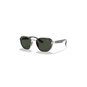 Ray-Ban Ferrari 3674-M Ferrari F007/71 Unisex Metal Ferrari Güneş Gözlüğü