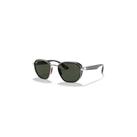 Ray-Ban Ferrari 3674-M Ferrari F007/71 Unisex Metal Ferrari Güneş Gözlüğü