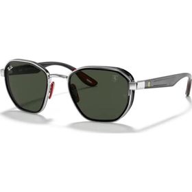 Ray-Ban Ferrari 3674-M Ferrari F007/71 Unisex Metal Ferrari Güneş Gözlüğü