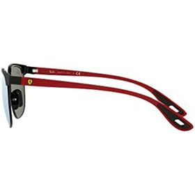 Ray-Ban Ferrari 3698M F04130 53 Erkek Güneş Gözlüğü