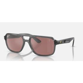 Ray-Ban FERRARI 4414M F691H2 58-19 Unisex Güneş Gözlüğü