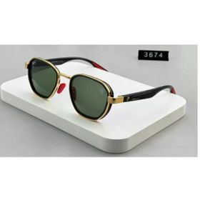 Ray-Ban Ferrari RB3674 F031 71 51 Unisex Güneş Gözlüğü