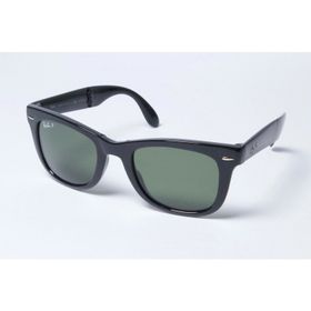 Ray-Ban FoldINg RB4105 601/58 50 mm IN160632087 Unisex Güneş Gözlüğü