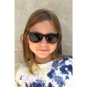 Ray-Ban Junior RJ-9052S-100-71-47 Çocuk Güneş Gözlük