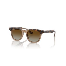 Ray-Ban Junior RJ 9098S 7152T5 45 Polarize Çocuk Güneş Gözlüğü