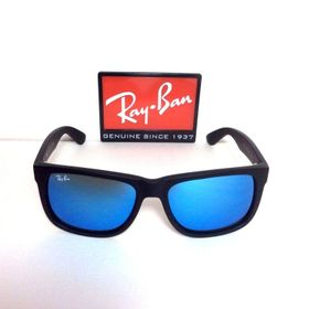 Ray-Ban Justin RB4165 622/55 54 mm IN160632041 Unisex Güneş Gözlüğü