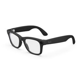 Ray-Ban Meta Wayfarer Gen 2 Mat Siyah Akıllı Gözlük