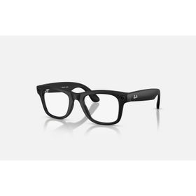 Ray-Ban Meta Wayfarer Gen 2 Mat Siyah Akıllı Gözlük