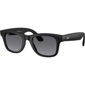Ray-Ban Meta Wayfarer Gen 2 Mat Siyah Akıllı Gözlük