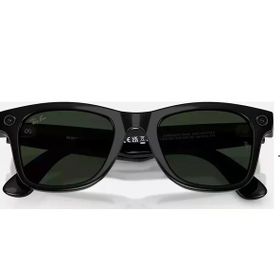 Ray-Ban Meta Wayfarer Gen 2 Şeffaf-Yeşil Akıllı Gözlük
