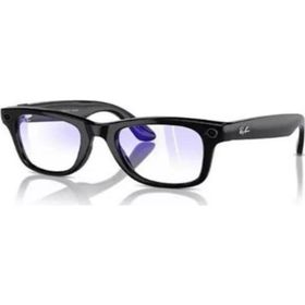 Ray-Ban Meta Wayfarer Mavi Işık Filtreli Akıllı Gözlük